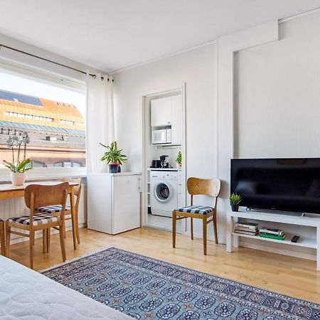 Apartmán Wehost Munkkisaarenkatu Helsinky Exteriér fotografie
