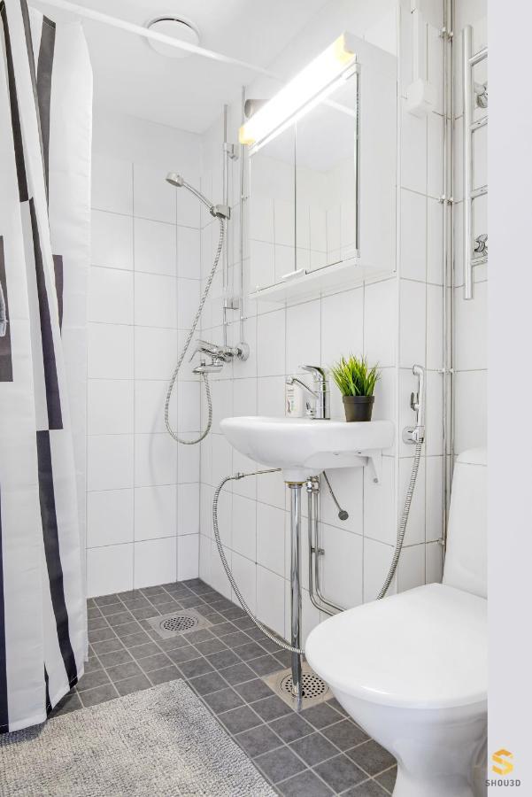 Apartmán Wehost Munkkisaarenkatu Helsinky Exteriér fotografie