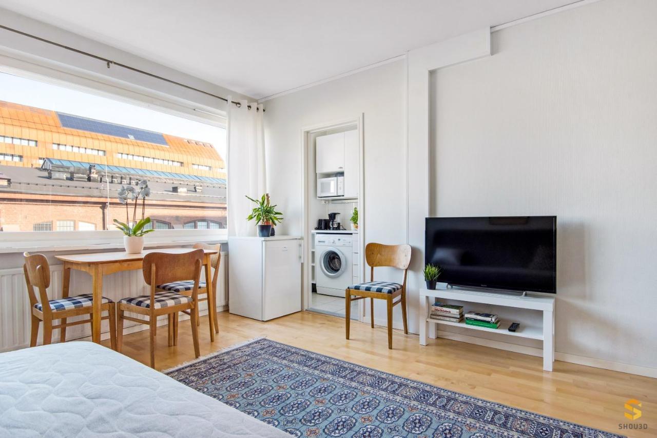 Apartmán Wehost Munkkisaarenkatu Helsinky Exteriér fotografie