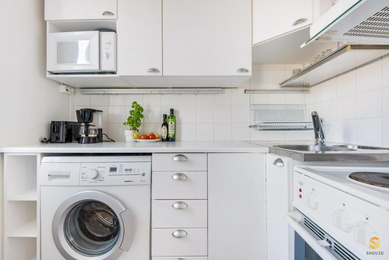 Apartmán Wehost Munkkisaarenkatu Helsinky Exteriér fotografie