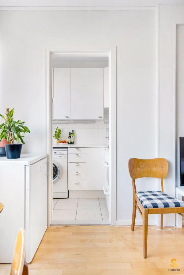 Apartmán Wehost Munkkisaarenkatu Helsinky Exteriér fotografie