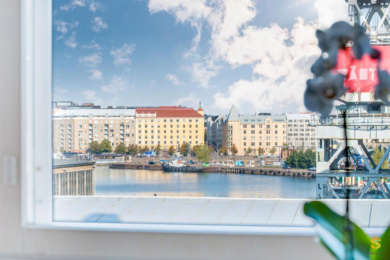 Apartmán Wehost Munkkisaarenkatu Helsinky Exteriér fotografie