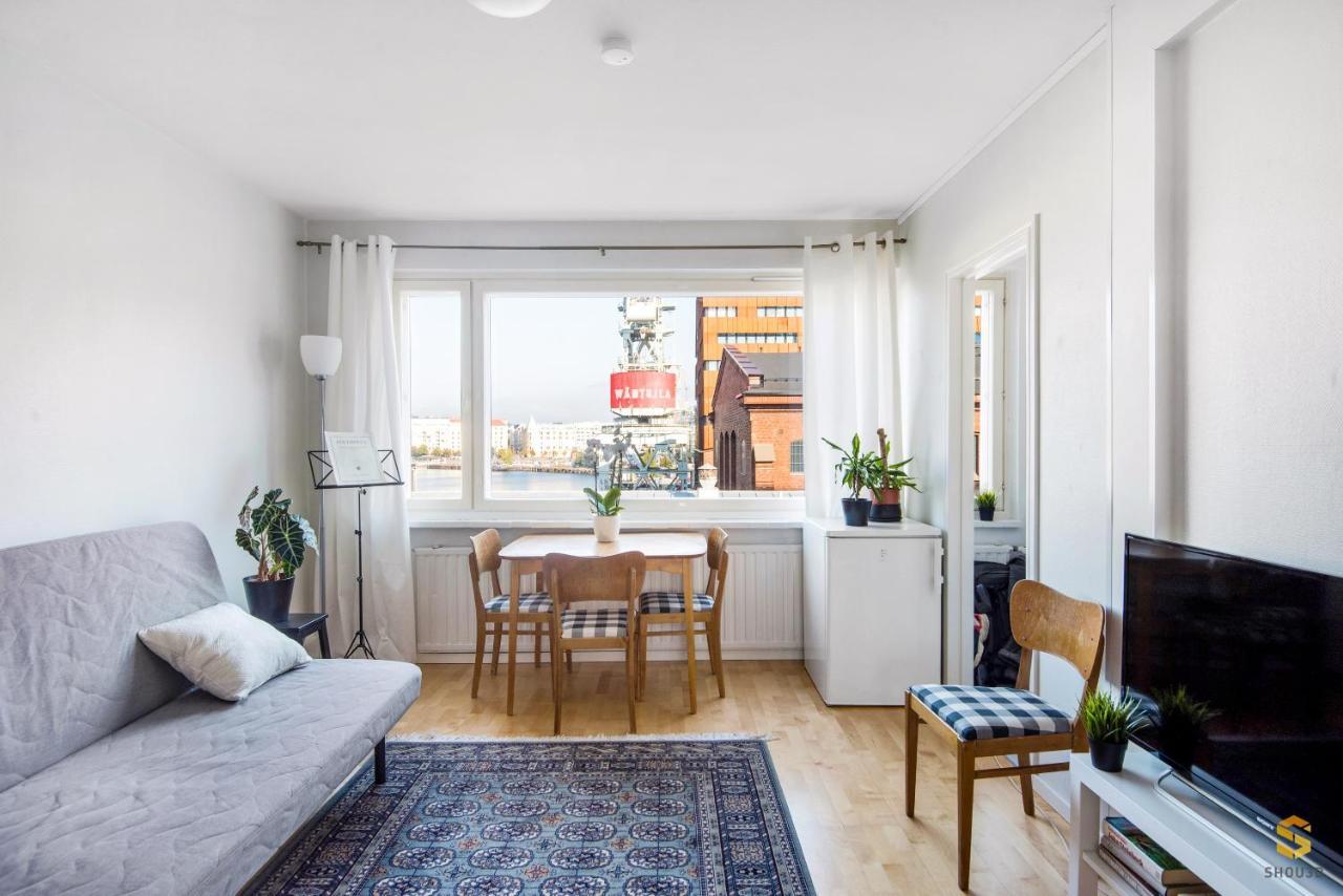 Apartmán Wehost Munkkisaarenkatu Helsinky Exteriér fotografie