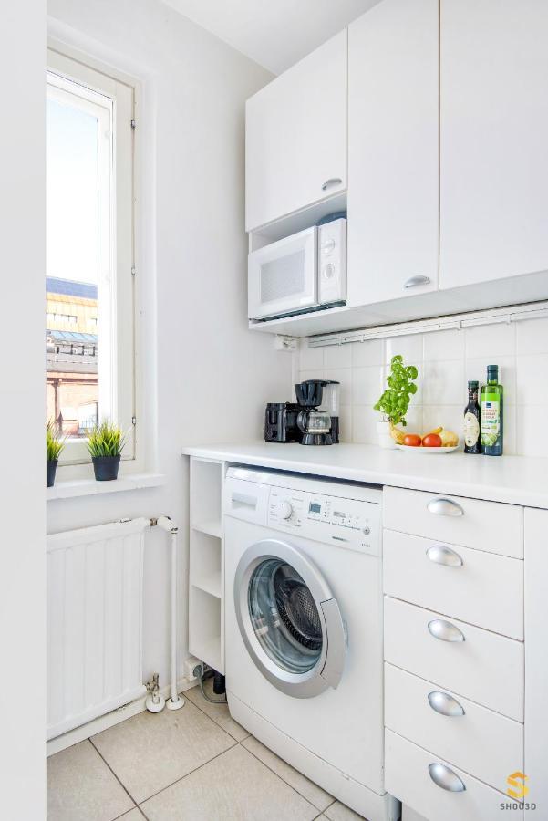 Apartmán Wehost Munkkisaarenkatu Helsinky Exteriér fotografie