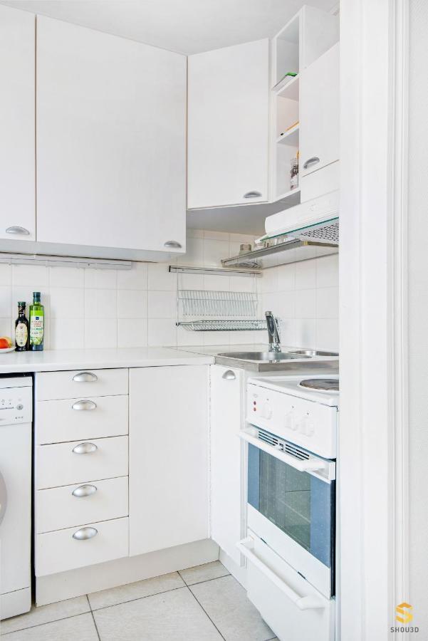 Apartmán Wehost Munkkisaarenkatu Helsinky Exteriér fotografie