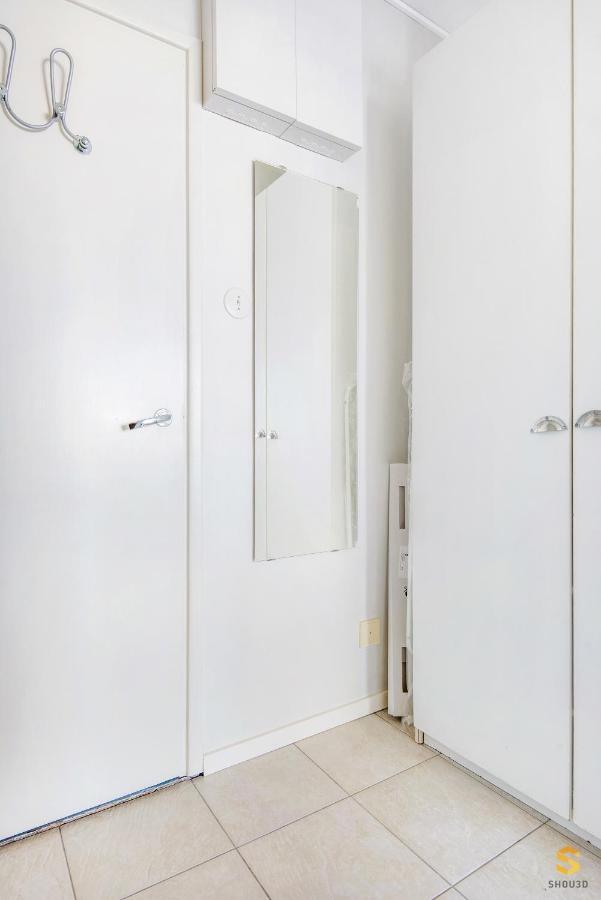 Apartmán Wehost Munkkisaarenkatu Helsinky Exteriér fotografie